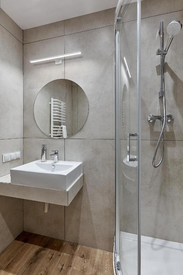 Tatamka Apartments Varşovia Exterior foto