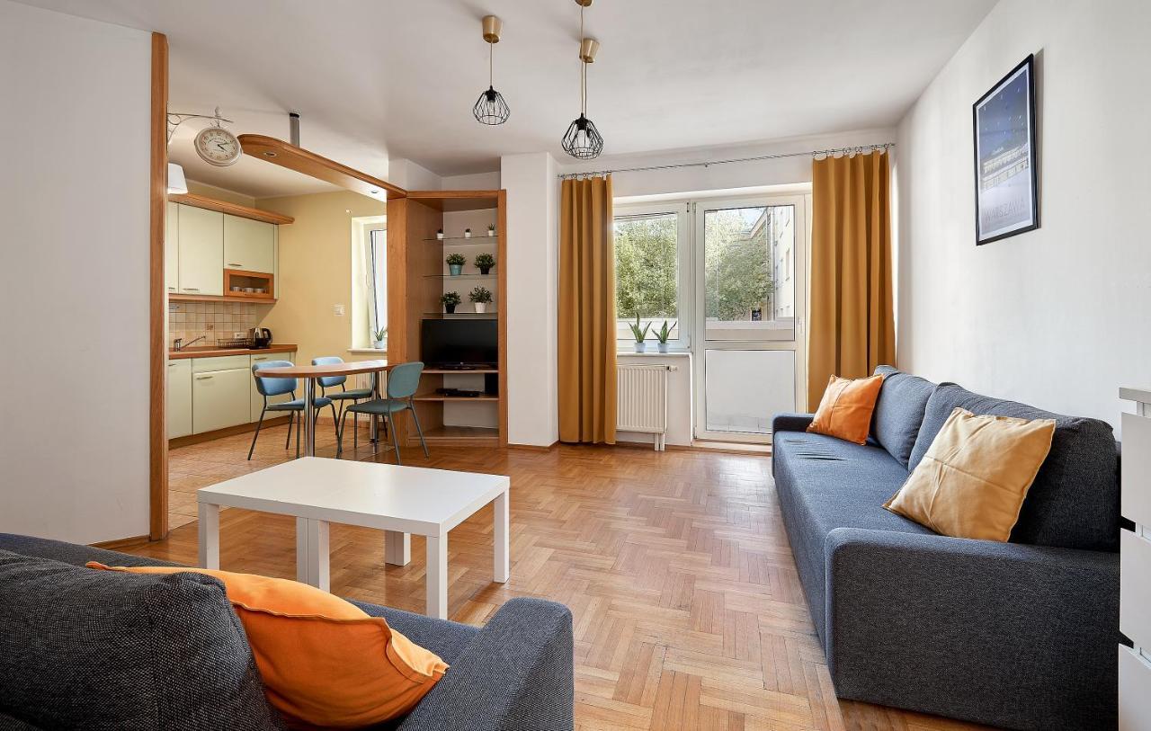 Tatamka Apartments Varşovia Exterior foto