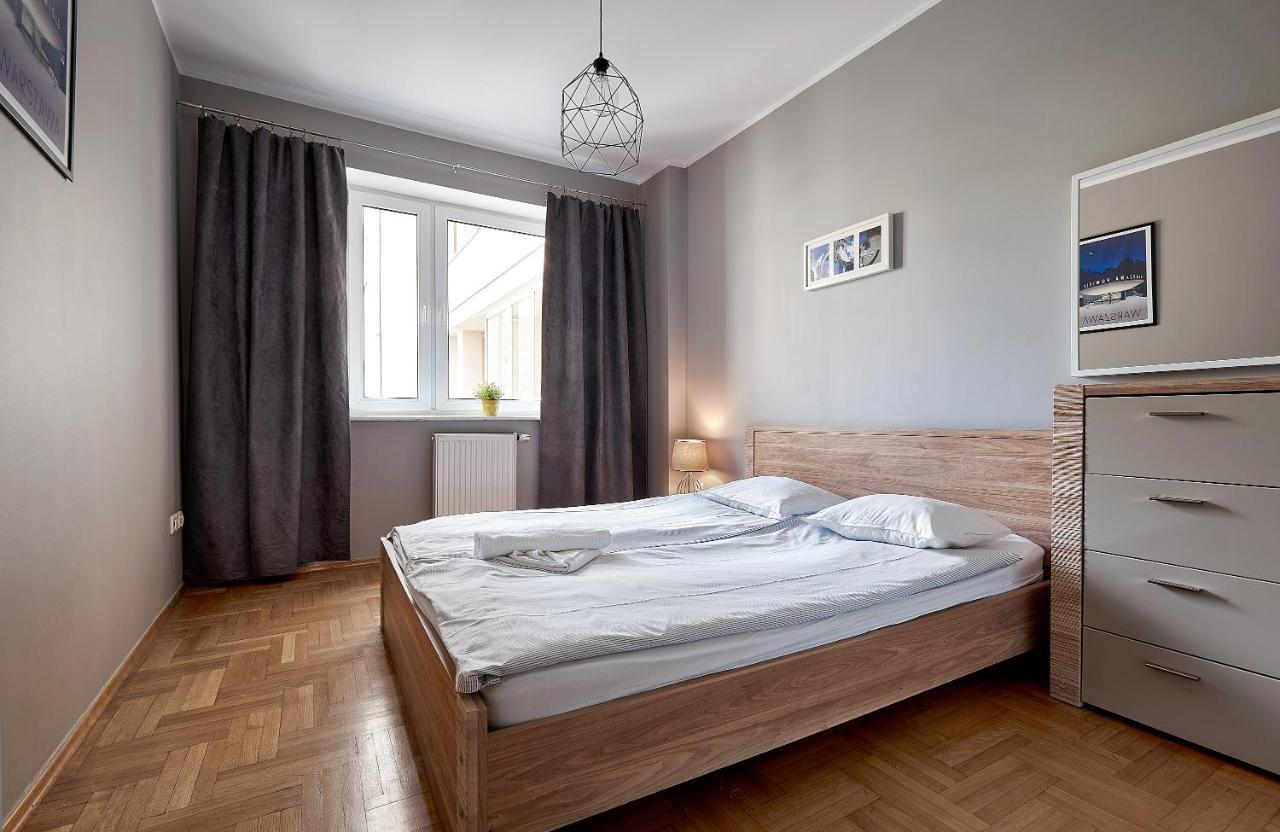 Tatamka Apartments Varşovia Exterior foto