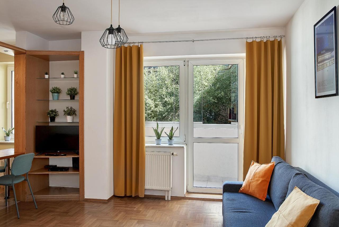 Tatamka Apartments Varşovia Exterior foto