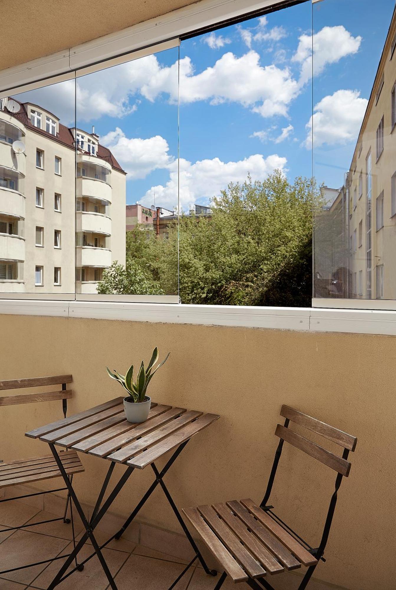 Tatamka Apartments Varşovia Exterior foto