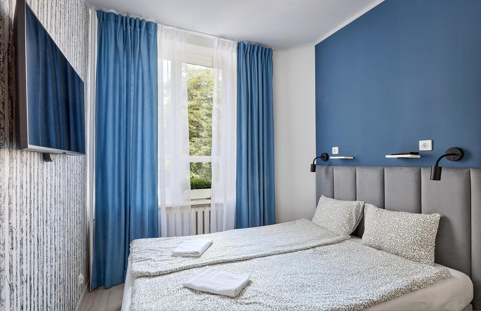 Tatamka Apartments Varşovia Exterior foto